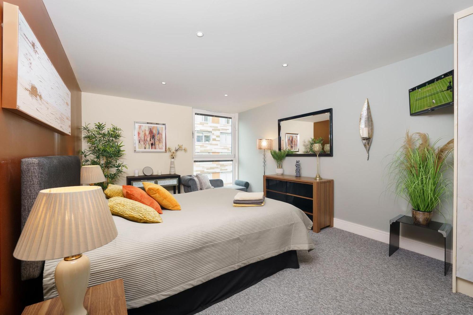 Dennison House Apartment London Exterior photo