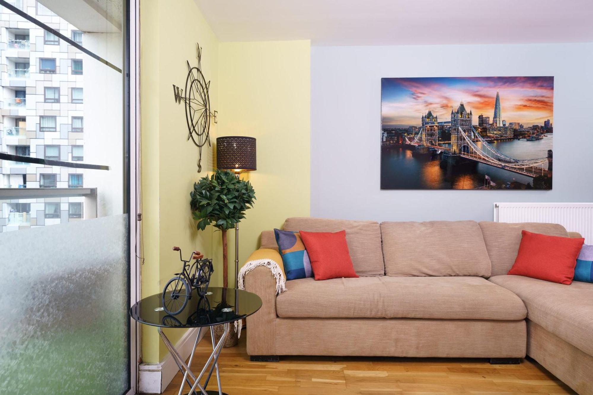 Dennison House Apartment London Exterior photo