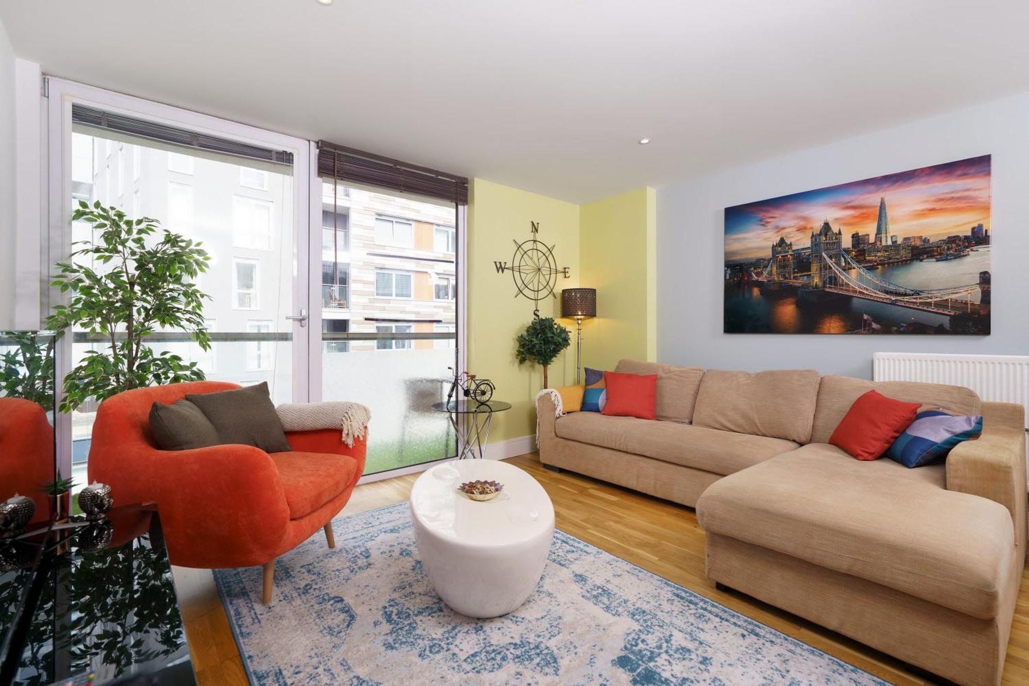 Dennison House Apartment London Exterior photo